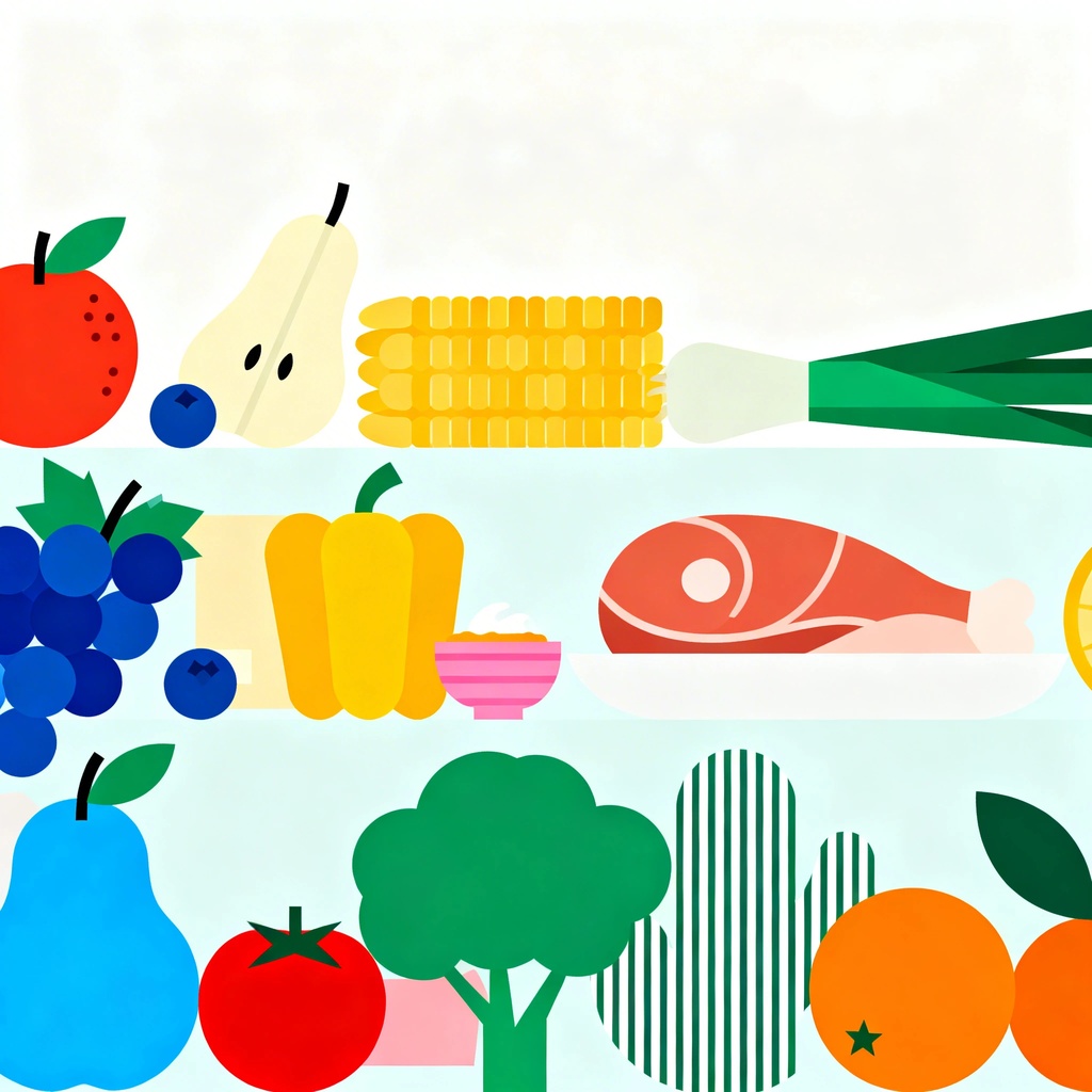 Vodič za uravnoteženu prehranu